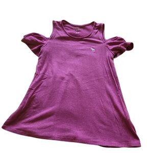 Abercrombie Kids Magenta Top